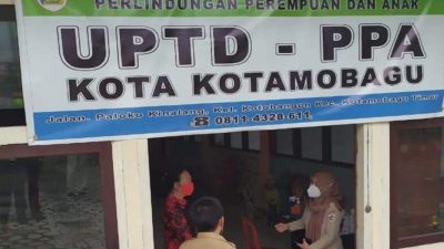 UPTD PPA Kotamobagu Tangani 63 Kasus Kekerasan Anak dan 29 Kasus Kekerasan Perempuan