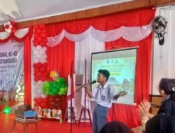 Guru SLB Poyowa Besar 2: Kami Dorong Anak Berkebutuhan Khusus untuk Percaya Diri dan Mandiri