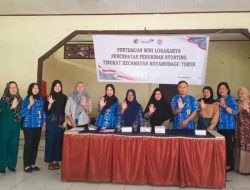 Percepat Penurunan Stunting, PPKB Kotamobagu Gelar Mini Lokakarya di Kotamobagu Timur