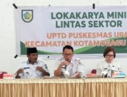 Camat Kotamobagu Utara Serukan Kesadaran Vaksinasi Polio untuk Kesehatan Anak