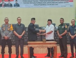 Abdullah Mokoginta: RPJPD 2025-2045 Jadi Landasan Pembangunan Terpadu di Kotamobagu