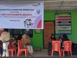 Dinas PPKB Kotamobagu Berikan Edukasi dan Layanan Kontrasepsi Gratis untuk Masyarakat