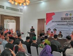 Jelang Pemilukada 2024, Pj Wali Kota Kotamobagu Serukan Toleransi dan Kerukunan