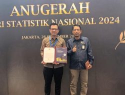 Pencapaian Luar Biasa, IPS Kotamobagu Lampaui Target dengan Skor 2,99