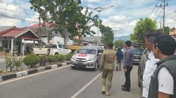 Jelang Pilkada, Kesbangpol dan Bawaslu Tertibkan APK