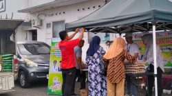 Harga Terjangkau! Pemkot Kotamobagu Sediakan Bahan Pokok Lewat Gerakan Pangan Murah