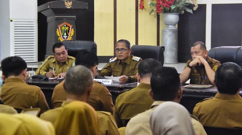 Inflasi Kota Gorontalo Bulan Oktober 2024