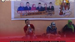 KPU Gorontalo Utara Edukasi Santri tentang Pilkada