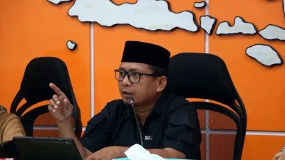 KPU Gorontalo Utara Jadwalkan Debat Calon Bupati dan Wakil Bupati