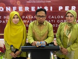 KPU Gorontalo Utara Segera Gelar Rapat Evaluasi Debat Pilkada dengan Bawaslu dan Kepolisian