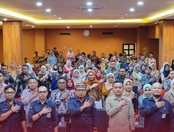 KPU Gorontalo Utara Koordinasikan Persiapan KPPS untuk Pilkada 2024