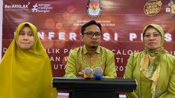 KPU Gorut Selesaikan Proses Sortir dan Pelipatan Surat Suara