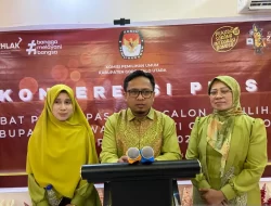 KPU Gorontalo Utara Sukses Gelar Debat Paslon Putaran Kedua