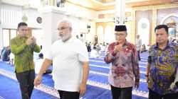 Pj Ismail Madjid Harap Kunjungan Duta Besar Timur Tengah Ke Gorontalo Beri Dampak Positif Bagi Daerah