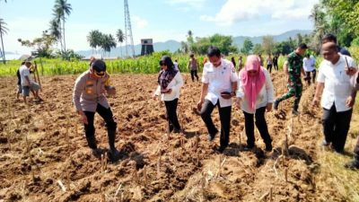 Pemkot Gorontalo Nilai Gugus Tugas Ketahanan Pangan Miliki Banyak Manfaat