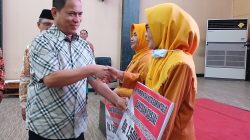 Wakil Ketua DPRD Kota Gorontalo Moh. Rivai Bukusu Hadiri Ramah Tamah Peringatan Hari Pahlawan 2024