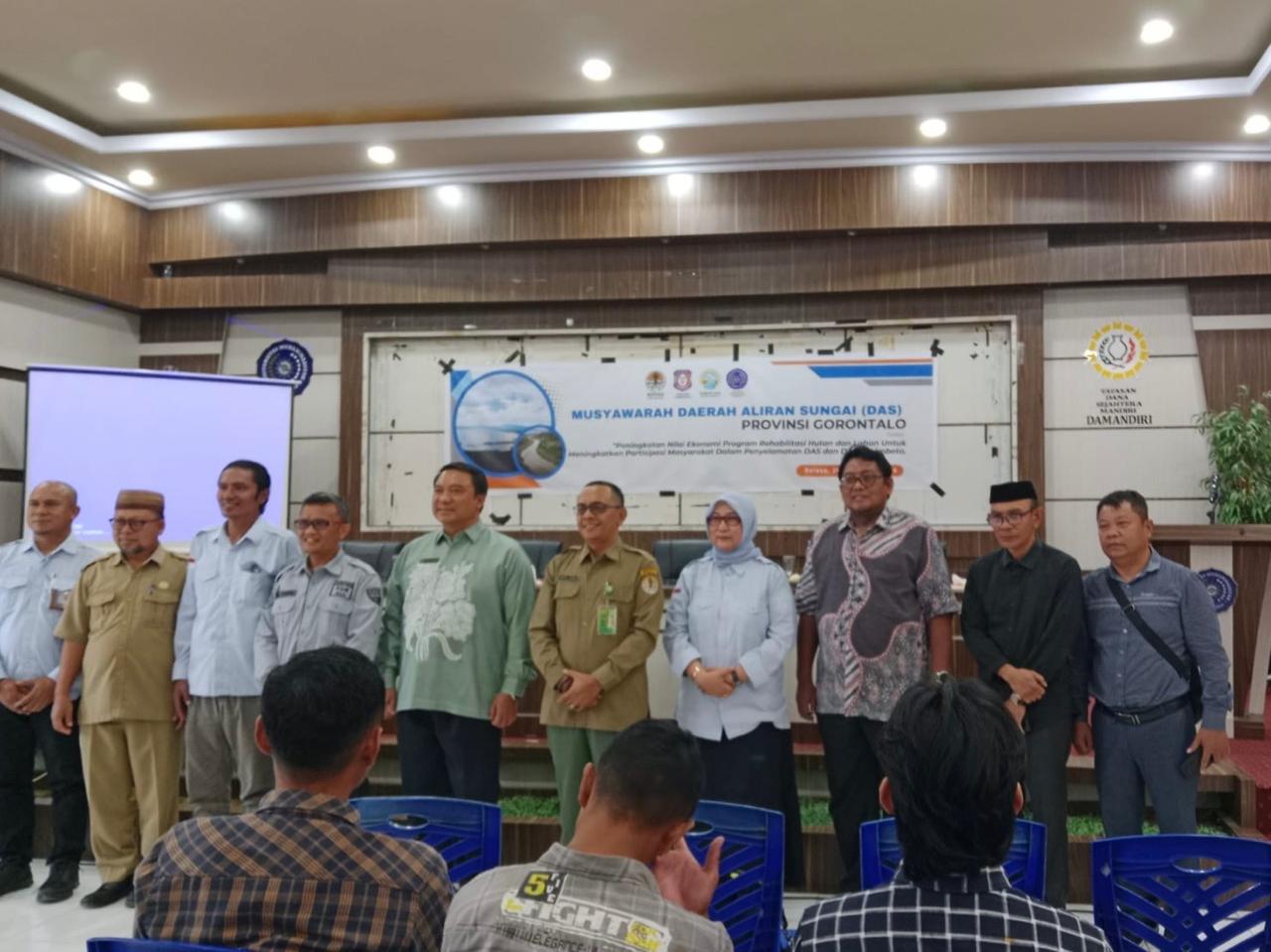 Musyawarah Daerah Aliran Sungai 2024