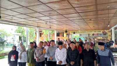 PWNU Gorontalo Gelar Sosialisasi dan Pencanangan Kampung Anti Politik Uang