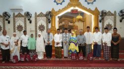 Ismail Madjid Ajak Masyarakat Muslim Kota Gorontalo Jalankan Program GSSB