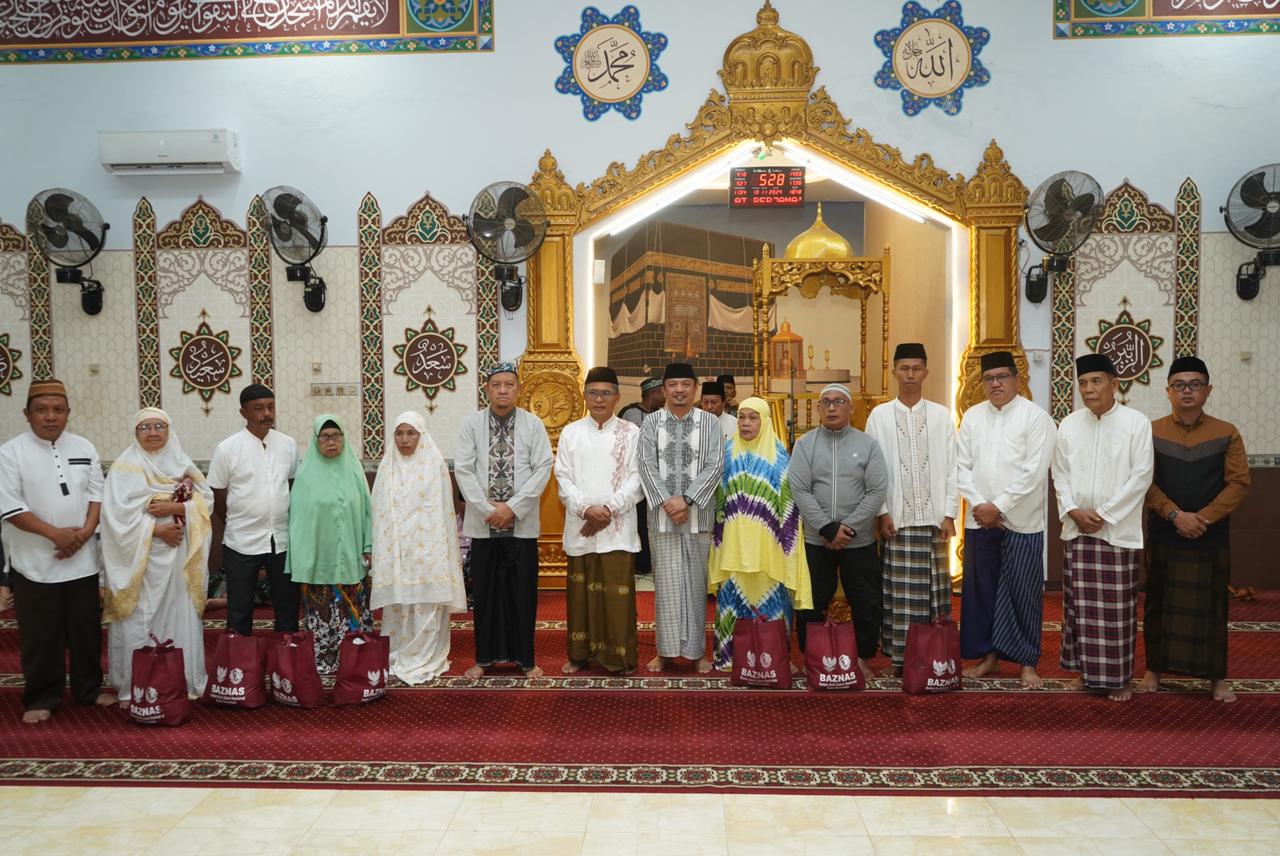 Pelaksanaan Gerakan Salat Subuh Berjamaah