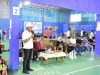 Ismail Madjid Ungkap Open Tournament Badminton Smart City Jadi Wadah Lahirkan Atlet Profesional