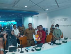 Aryanto Husain Dukung Program Kemendagri Meluncurkan Desain Kebijakan Ekosistem Ekonomi Kreatif Berbasis Digital