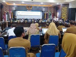 DPRD Kota Gorontalo Pastikan Pembayaran TPP, Honor Ketua RT/RW, Guru Ngaji dan Imam Masjid Segera Dilakukan