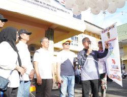 Pemkot Gorontalo Gelar Pencanangan HUT Korpri ke-53, HKN, Hari Guru ke-79, dan HUT Dharma Wanita Persatuan ke-25