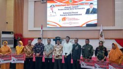 Pemkot Gorontalo Laksanakan Ramah Tamah Peringati Hari Pahlawan