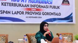 Perkuat Sistem Pengaduan Publik Melalui SP4N Lapor