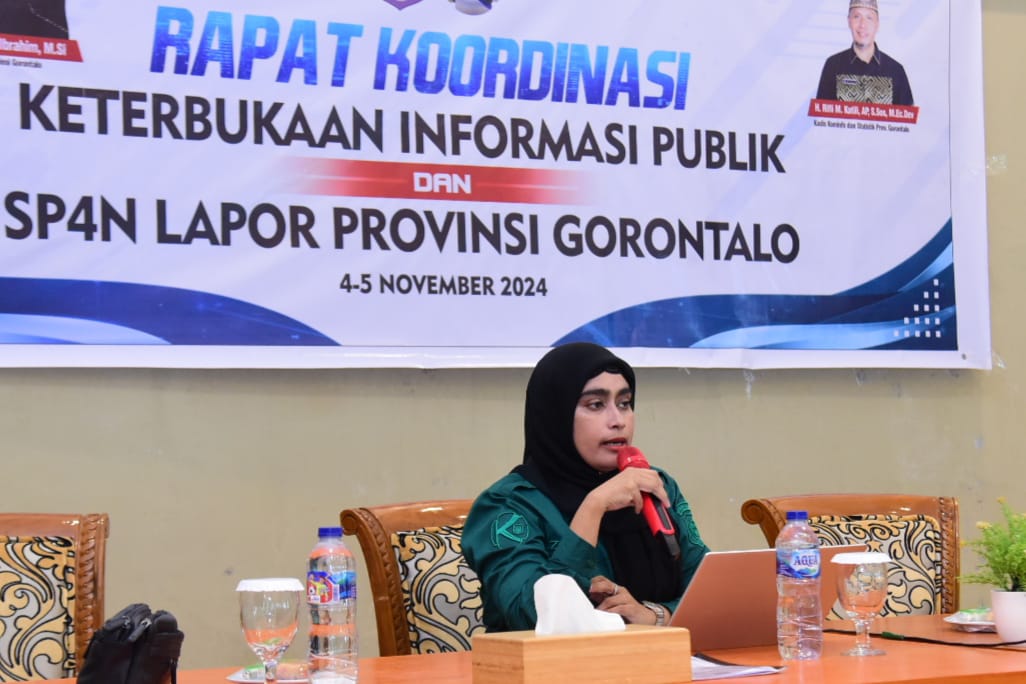 Perkuat Sistem Pengaduan Publik Melalui SP4N Lapor