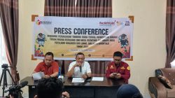 Bawaslu Kota Gorontalo Paparkan Persiapan Pengawasan Masa Tenang dan Laporan Dugaan Pelanggaran