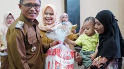 Pj Wali Kota Ismail Madjid Targetkan Upaya Penurunan Kasus Stunting di Kota Gorontalo