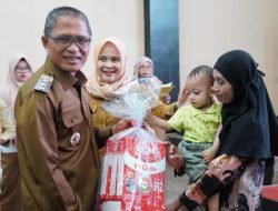 Pj Wali Kota Ismail Madjid Targetkan Upaya Penurunan Kasus Stunting di Kota Gorontalo