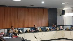 RDP Bersama Mitra Kerja, Komisi III DPRD Kota Gorontalo Ingatkan Pelaksanaan Pembangunan Gedung Harus Sesuai Aturan dan Mekanisme