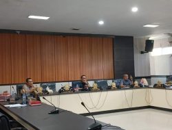 RDP Bersama Mitra Kerja, Komisi III DPRD Kota Gorontalo Ingatkan Pelaksanaan Pembangunan Gedung Harus Sesuai Aturan dan Mekanisme