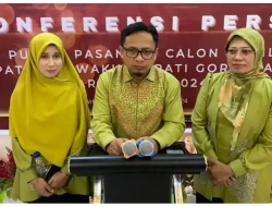 KPU Gorontalo Utara Akan Evaluasi Pelaksanaan Debat Calon Bupati dan Wakil Bupati