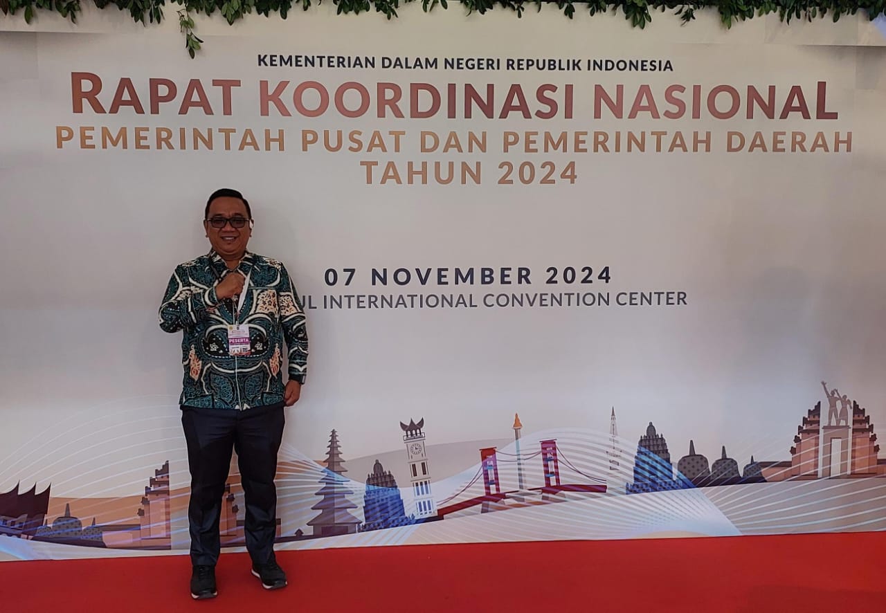 Rakornas Implementasi Asta Cita Menuju Indonesia Emas