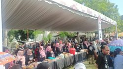 Ramli-Ana Sediakan Pojok UMKM Saat Gelar Kampanye Monologis