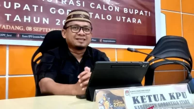 Satu Calon Bupati Gorut Tidak Memenuhi Syarat