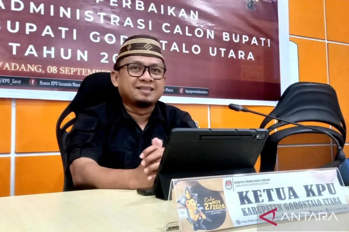 Satu Calon Bupati Gorut Tidak Memenuhi Syarat