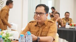 Hadiri Doa Bersama, Sekretaris DPRD Kota Gorontalo Harap Proses Tahapan Pilkada Serentak Berjalan Dengan Aman dan Lancar