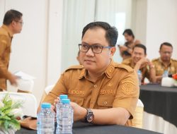 Hadiri Doa Bersama, Sekretaris DPRD Kota Gorontalo Harap Proses Tahapan Pilkada Serentak Berjalan Dengan Aman dan Lancar