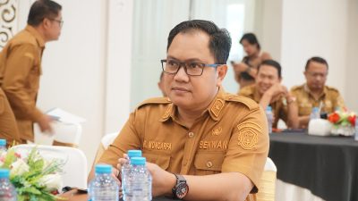 Hadiri Doa Bersama, Sekretaris DPRD Kota Gorontalo Harap Proses Tahapan Pilkada Serentak Berjalan Dengan Aman dan Lancar