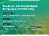 PWNU Gorontalo akan Menggelar Sosialisasi dan Pencanangan Kampung Anti Politik Uang