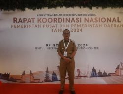 Pemkot Gorontalo Siap Implementasikan Target Peningkatan Ekonomi Nasional