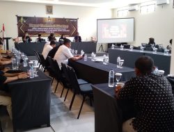 Cawabup Lahmudin Usul Debat Publik Cukup 2 Kali, Begini Respons KPU Boalemo