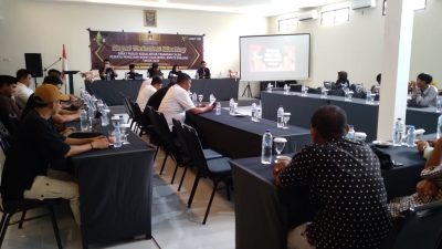 Usul Cawabup Lahmudin Terkait Debat Publik