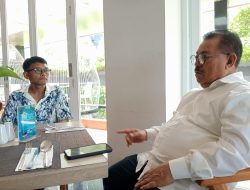 Cagub Tonny Berambisi Lahirkan Ribuan Pengusaha di Provinsi Gorontalo