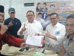 Akar Rumput Pendukung Prabowo di Gorontalo Nyatakan Dukungan ke Tonny-Marten